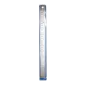 Escala com conversão inox EMC-I   800x30x1.2mm