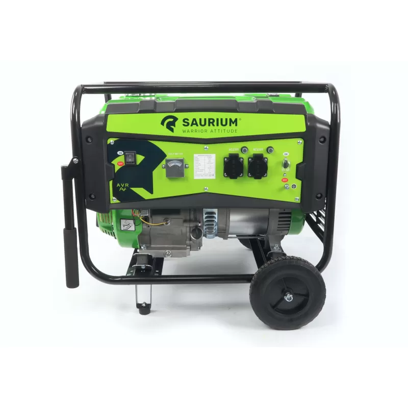 Gerador Monofásico 4.3 Kva