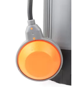 Bomba Submersível 3 em 1 Águas Sujas 900W 14000L/h