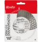 Disco diamantado Cerâmica Edge Premium-D (desbaste) 115x25x2.5mm