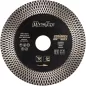 Disco diamantado Cerâmica Rede MX05-D 125mm x 10/20mm