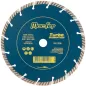 Disco diamantado Turbo Segmentado 125mm