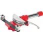 Curvadora para tubo cobre hidráulica TB-22 1/4"~7/8"