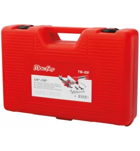 Curvadora para tubo cobre hidráulica TB-22 1/4"~7/8"