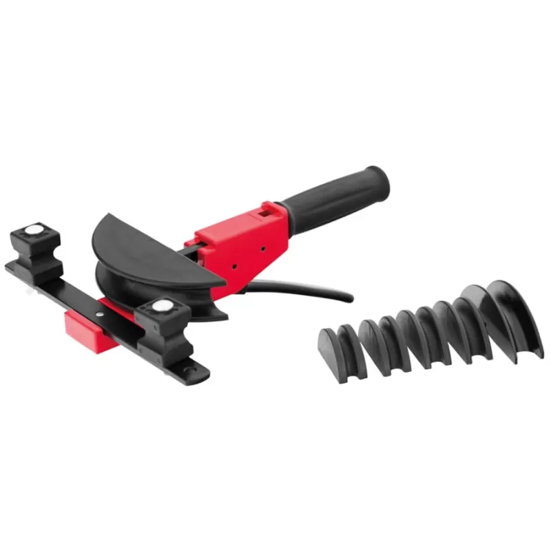 Curvadora para tubo bicamada manual TBM-1632 16~32mm