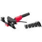 Curvadora para tubo bicamada manual TBM-1632 16~32mm