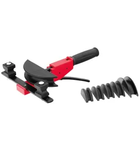 Curvadora para tubo bicamada manual TBM-1632 16~32mm