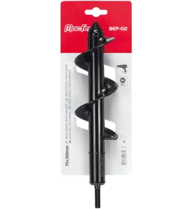 Broca espiral para plantação BEP-01 50x370mm