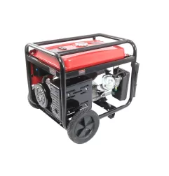 Gerador Monofásico 8 kVA Arranque Elétrico