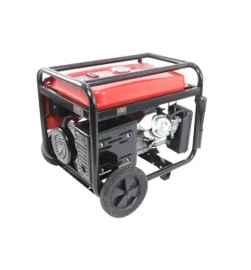 Gerador Monofásico 8 kVA Arranque Elétrico