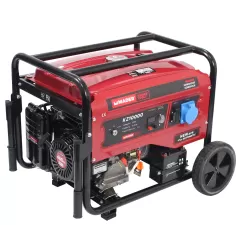Gerador Monofásico 8.5 kVA Arranque Elétrico