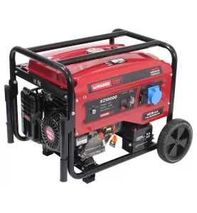 Gerador Monofásico 8.5 kVA Arranque Elétrico