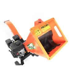 Agricultural Shredder for Leaves and Branches 420cc 102mm Hammers