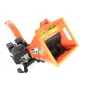 Triturador Agrícola Folhas e Ramos 420cc 102mm Martelos Triturador Agrícola Folhas e Ramos 420cc 102mm Martelos