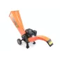 Triturador Agrícola Folhas e Ramos 420cc 102mm Martelos Triturador Agrícola Folhas e Ramos 420cc 102mm Martelos