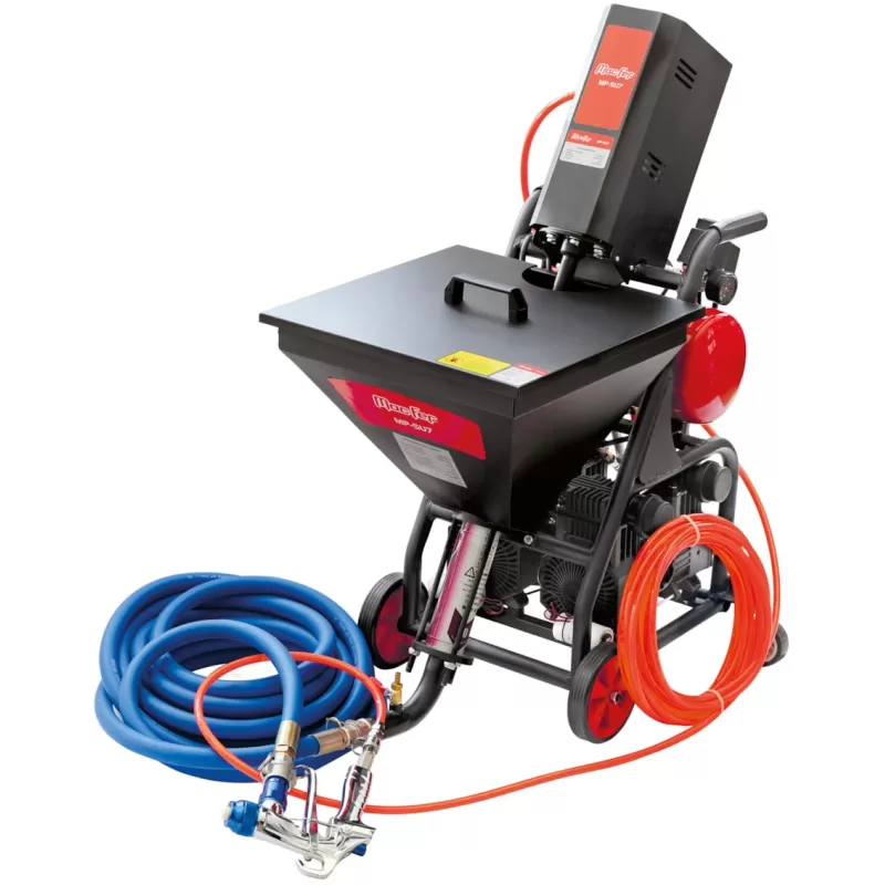 MP-SU7 paint and paste spraying machine