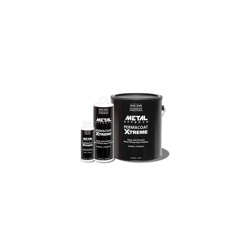 METAL EFFECTS PERMACOAT XTREME METAL EFFECTS PERMACOAT XTREME