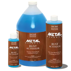 METAL EFFECTS RUST ACTIVATOR