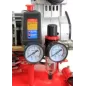 Compressor de Ar Vertical 50L 2Hp 10Bar Silencioso Compressor de Ar Vertical 50L 2Hp 10Bar Silencioso