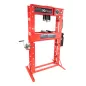 50T Hydraulic Press with Pressure Gauge