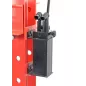 50T Hydraulic Press with Pressure Gauge