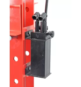 50T Hydraulic Press with Pressure Gauge