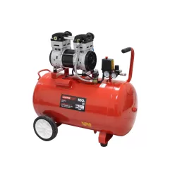 Compressor de Ar Monobloco 100L 2hp Silencioso