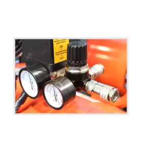 100L 2hp Monobloc Air Compressor Silent Operation
