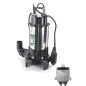 Bomba Submersível Águas Sujas 1300W com Triturador Bomba Submersível Águas Sujas 1300W com Triturador