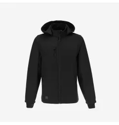 CASACO SOFTSHELL PRETO