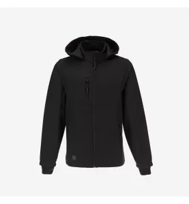 CASACO SOFTSHELL PRETO