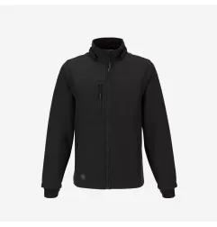 CASACO SOFTSHELL PRETO