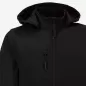 CASACO SOFTSHELL PRETO
