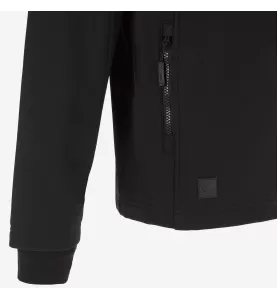 CASACO SOFTSHELL PRETO