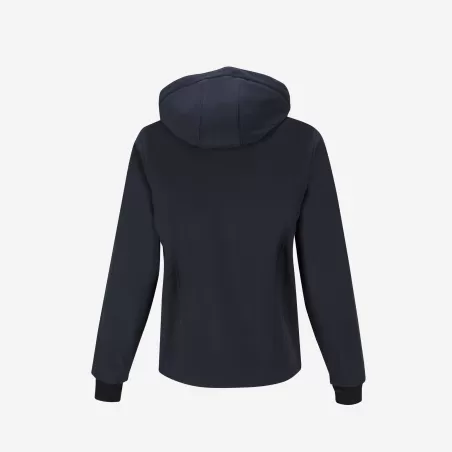 CASACO SOFTSHELL AZUL