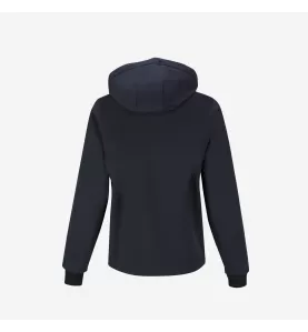 CASACO SOFTSHELL AZUL