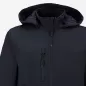 CASACO SOFTSHELL AZUL