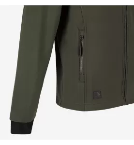 CASACO SOFTSHELL VERDE