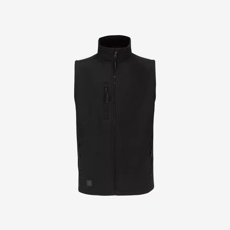 COLETE SOFTSHELL PRETO