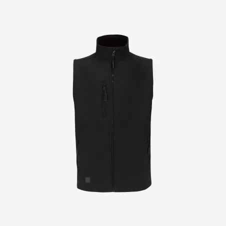 COLETE SOFTSHELL PRETO