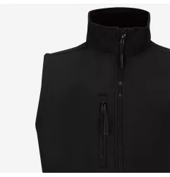 COLETE SOFTSHELL PRETO