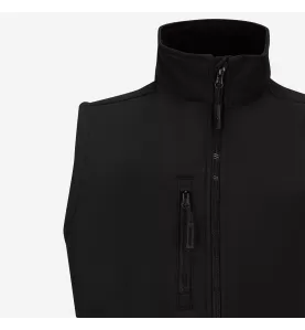 COLETE SOFTSHELL PRETO