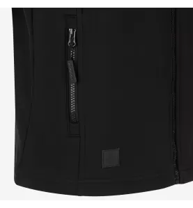 COLETE SOFTSHELL PRETO