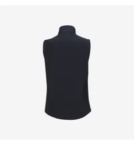 BLUE SOFTSHELL VEST