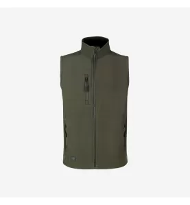 COLETE SOFTSHELL VERDE