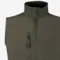 COLETE SOFTSHELL VERDE