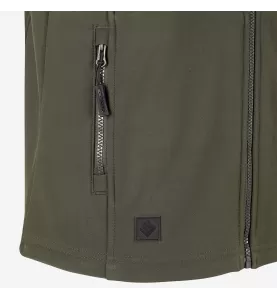 COLETE SOFTSHELL VERDE