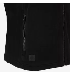 COLETE POLAR PRETO