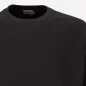 BLACK WORK SWEATSHIRT