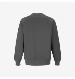 SWEATSHIRT DE TRABALHO CINZA